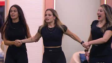 Bbb Bruna Griphao Vence Ltima Prova Do L Der Do Programa Primeira