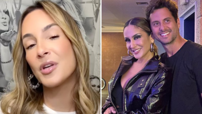 Claudia Leitte surpreende ao contar detalhes do sexo o marido Tesão