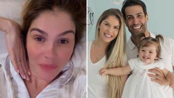 Grávida de novo Bárbara Evans é acusada de ignorar primeira filha