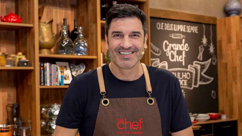 O apresentador e chef de cozinha Edu Guedes vai sair da Band e já negocia com nova emissora; saiba motivo - Reprodução/Instagram