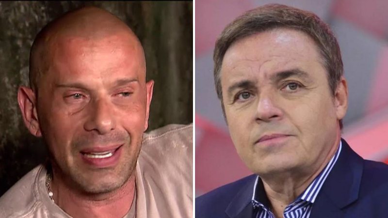 Rafael Ilha Enfrenta A Fam Lia E Questiona Morte De Gugu Liberato N O