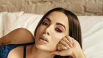 Anitta Surge De Lingerie M Nima Na Cama E Eleva A Temperatura Na Web