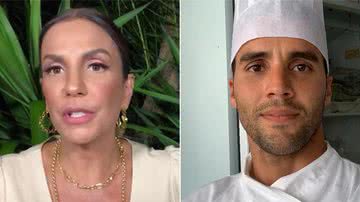 Ivete Sangalo revela momento de crise Daniel Cady Está sendo