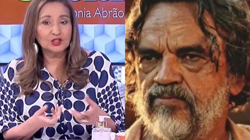 Sonia Abrão fica revoltada após soltura de José Dumont e critica