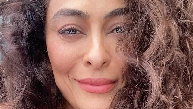 Juliana Paes Mostra Beleza Natural Ao Posar Sem Maquiagem Nas Redes