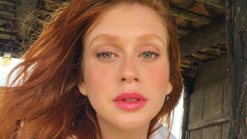 Marina Ruy Barbosa Manda A Real Em Desabafo Sobre Pessoas T Xicas No