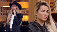 Adriane Galisteu fala sobre ataques da família Bezerra - Reprodução/Record TV