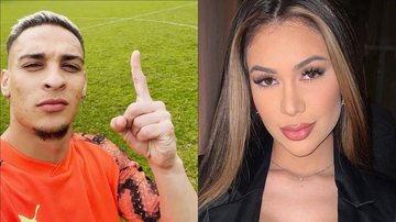 Após voltar do Catar, Antony é flagrado com amante com quem traiu ex-mulher - Reprodução/Instagram