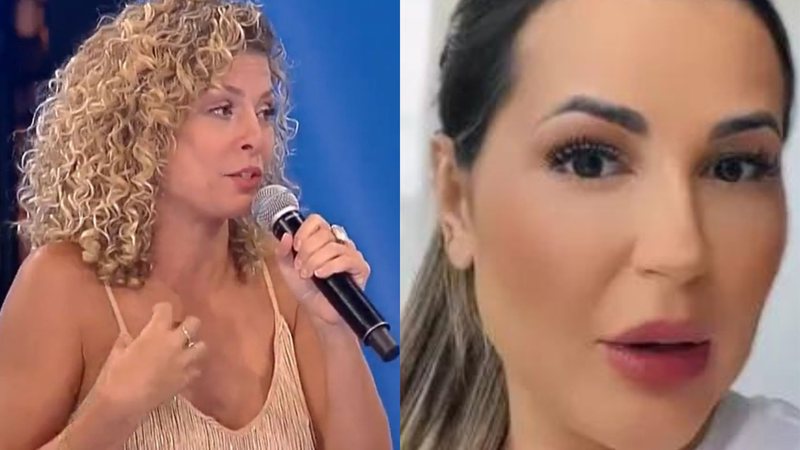 Babi choca ao revelar como Deolane lhe ajudou a ganhar preferência do público: "Inegável" - Reprodução/ Record TV e Reprodução/ Instagram