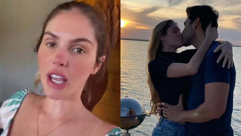 Bárbara Evans dá detalhes de casamento com Gustavo Theodoro: "Vai surpreender" - Reprodução/Instagram