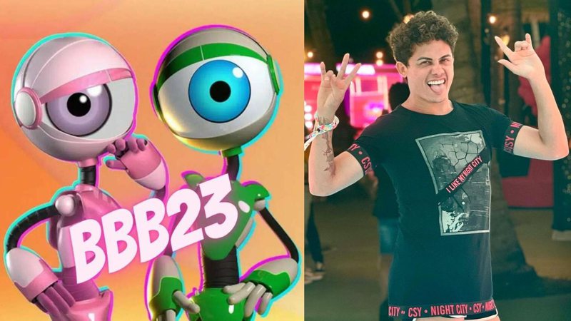 BBB23: Silvero Pereira pode estar sendo cotado para o Camarote - Reprodução/Instagram e Globo