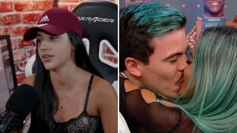 Bia Miranda faz grave acusação contra namoro de Thomaz Costa e Tati Zaqui: "Estão em baixa" - Reprodução/ Instagram