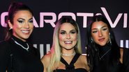 Poderosas! Deolane, Bia e Pétala vão juntas pra farra e apostam em looks picantes - Eduardo Martins / Agnews