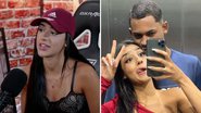 Gente? Bia Miranda conheceu o namorado quando namorava o irmão: "Vou dar em cima" - Reprodução/ Instagram