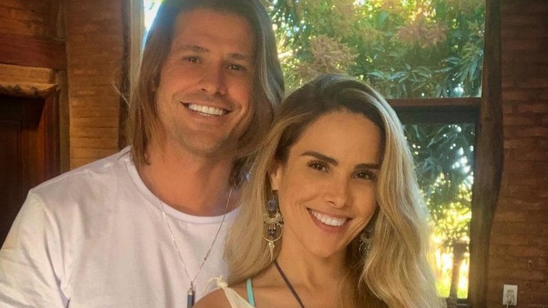 Dado Dolabella celebra 40 anos de Wanessa com declaração apaixonada - Reprodução/Instagram