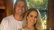 Dado Dolabella celebra 40 anos de Wanessa com declaração apaixonada - Reprodução/Instagram