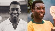 De Edson a Pelé: descubra qual a origem do apelido do Rei do Futebol - Reprodução/Instagram