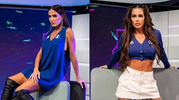 Deborah Secco posta compilado com looks para Copa e reflete - Reprodução/Instagram