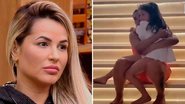 A Fazenda: Emocionada, Deolane Bezerra reencontra a filha após deixar o reality para ver a mãe - Reprodução/Instagram