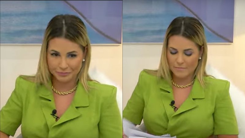 Deolane Bezerra vira piada após expor falcatruas de 'A Fazenda': "Aprende a perder" - Reprodução/YouTube