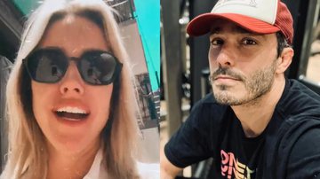 Ex de Thiago Rodrigues cobra pensão e revela atrasos constantes: “Esqueceu com o tombo” - Instagram