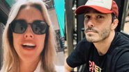 Ex de Thiago Rodrigues cobra pensão e revela atrasos constantes: “Esqueceu com o tombo” - Instagram