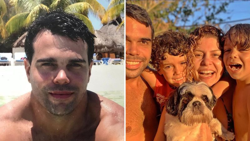 Ex-marido de Bárbara Borges apoiou atriz em sua vitória em A Fazenda: "Não me arrependo" - Reprodução/ Instagram