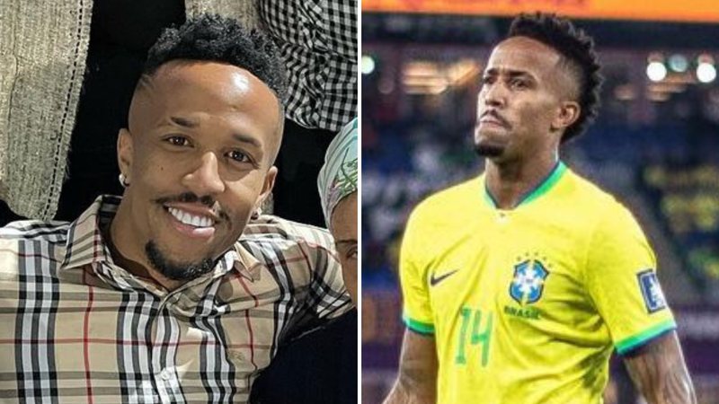 A família de Éder Militão sai em defesa de jogador após polêmicas com traição: "Já deu" - Reprodução/Instagram