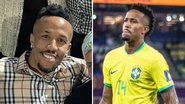 A família de Éder Militão sai em defesa de jogador após polêmicas com traição: "Já deu" - Reprodução/Instagram