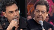 Faustão dá oportunidade e Zezé di Camargo se explica ao vivo: "Eu penso desse jeito" - Reprodução/ Instagram