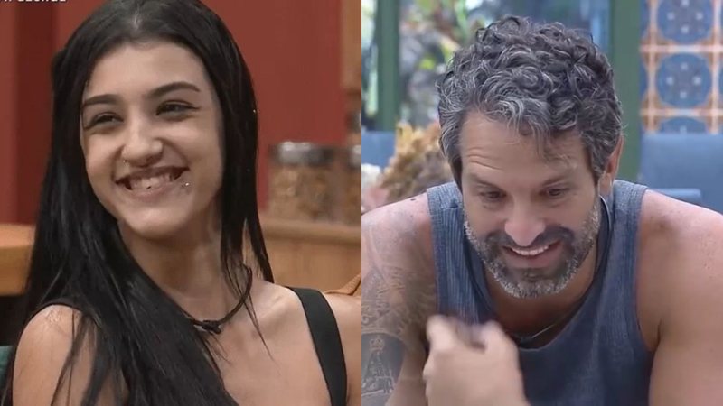 A Fazenda 14: Bia comemora e desabafa sobre estar na final - Reprodução/Record TV