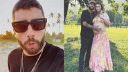 Filha do ex-BBB Pedro Scooby nascerá antes do dia previsto: “Motivos maiores” - Instagram