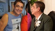 Filha de Zeca Pagodinho comemora 36 anos de casamento dos pais com clique raro: "Apaixonada" - Reprodução/ Instagram