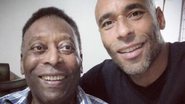 Filho de Pelé sobre internação do pai - Reprodução/Instagram