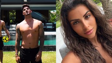 Solteiro, Gabriel Medina reúne modelos gatas e "parças" para Réveillon - Reprodução/Instagram