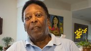 Hospital que Pelé está internado faz pronunciamento inesperado e preocupa fãs; veja - Reprodução/Instagram