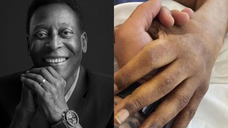 Irmã de Pelé abre o coração e revela últimas palavras do irmão antes de falecer: "Netos" - Reprodução/ Instagram