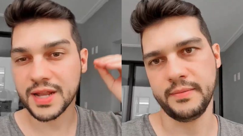 Irmão de Rodrigo Mussi, Diogo rebate críticas após expor ex-BBB: “Me surpreende” - Instagram