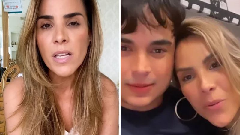 Irmão de Wanessa entrega informação crucial sobre suposta ida da cantora ao BBB: "Pode cobrar" - Reprodução/Instagram