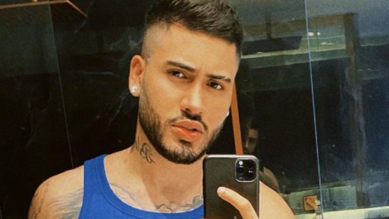 Kevinho é processado por não comparecer em show após receber R$239 mil pela apresentação - Reprodução\Instagram