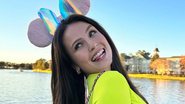 Larissa Manoela celebra 22 anos e quase mostra demais em body recortado: "Maravilhosa" - Reprodução/ Instagram