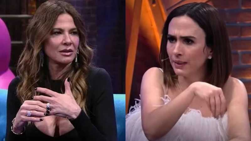 Luciana Gimenez expõe intimidade no 'Lady Night' e revela: "Com quatro" - Reprodução/ Multishow