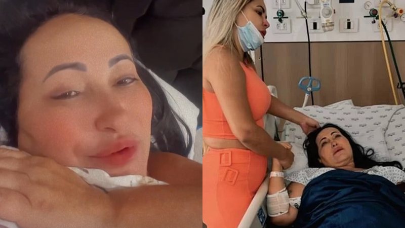 Solange Bezerra revelou como está se sentindo após receber alta do hospital - Reprodução/Instagram