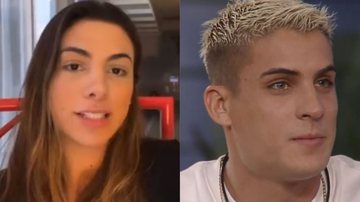 Mãe de Pétala Barreiros abriga ex-padrasto de Neymar e surpreende web: "Vai adotando" - Reprodução/ Instagram e Reprodução/ Record TV