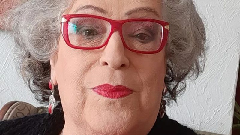 Aos 73 anos, Mamma Bruschetta é hospitalizada e passa por cirurgia de emergência - Reprodução/Instagram