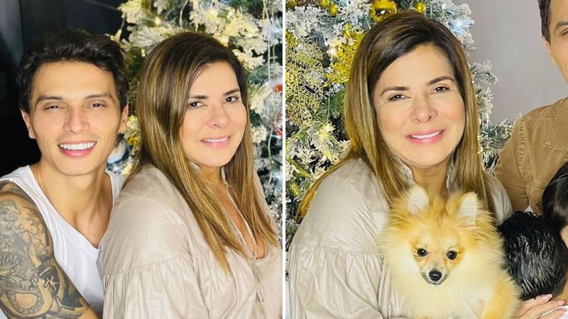 Atitude de Mara Maravilha na ceia de Natal irrita fãs: "Sem noção" - Reprodução/ Instagram