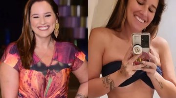 Mariana Belém exibe barriga chapada após perder 10kg - Reprodução/Instagram