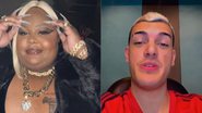 MC Carol debocha de treta com DJ LK e esclarece desfecho - Instagram