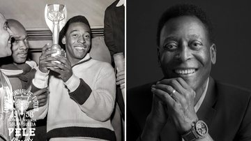 Após o anúncio da morte de Pelé, aos 82 anos, a imprensa internacional parou para homenagear o eterno Rei do Futebol; confira - Reprodução/Instagram