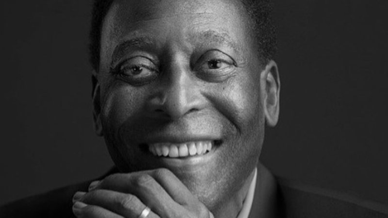 Objeto misterioso de Pelé no estádio do Santos permanece desconhecido há 40 anos - Reprodução\Instagram